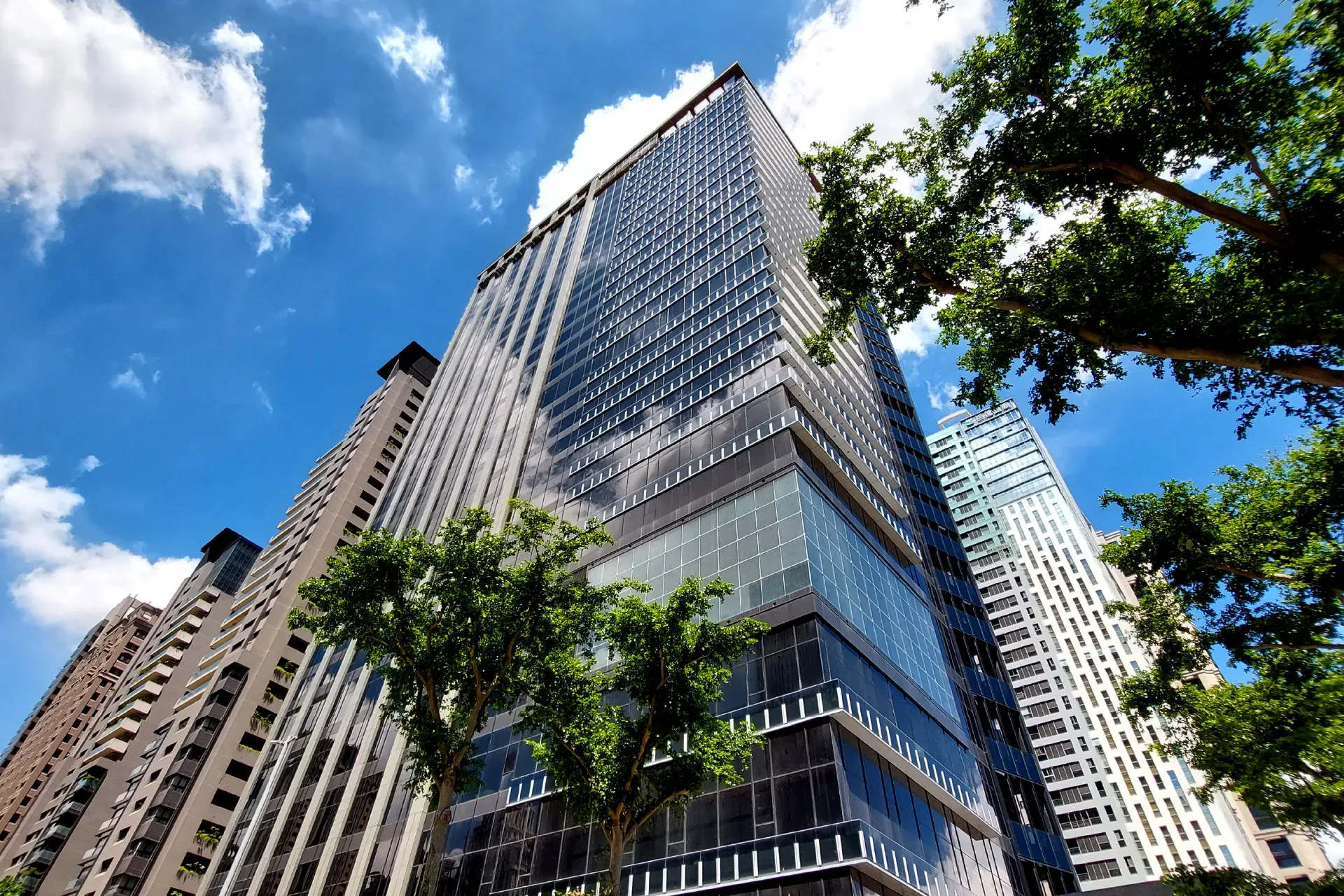 臺中市政府市政大樓